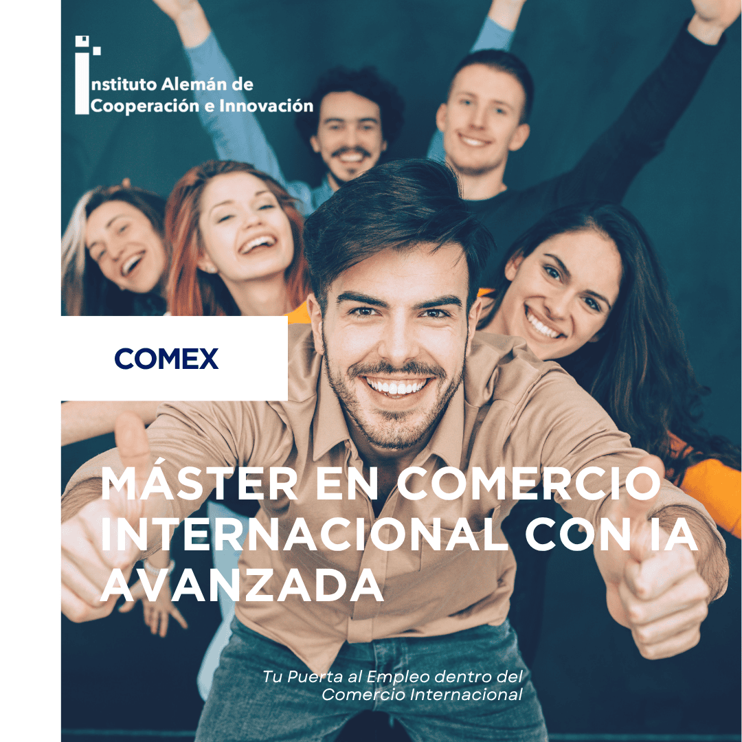 Master en Direccion de Comercio Internacional con IA avanzada