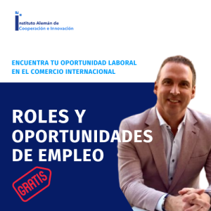 Curso gratuito de oportunidades de empleo en el comercio internacional