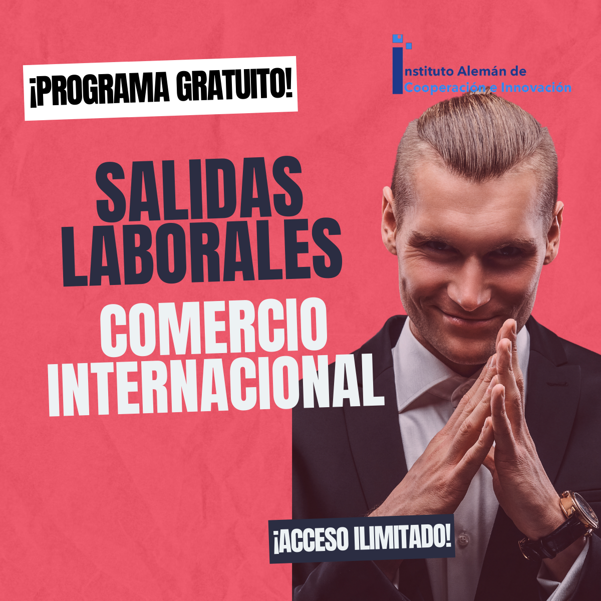Curso gratis de comercio internacional - roles y funciones dentro del Comercio Exterior