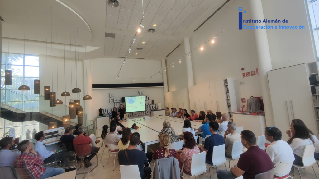 Máster en Dirección de Comercio Internacional con Inteligencia Artificial Avanzada - IACI®