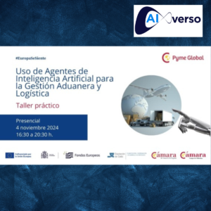 Aprende a usar agentes de IA para optimizar la gestión aduanera y logística