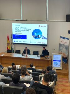 inteligencia artificial en logística