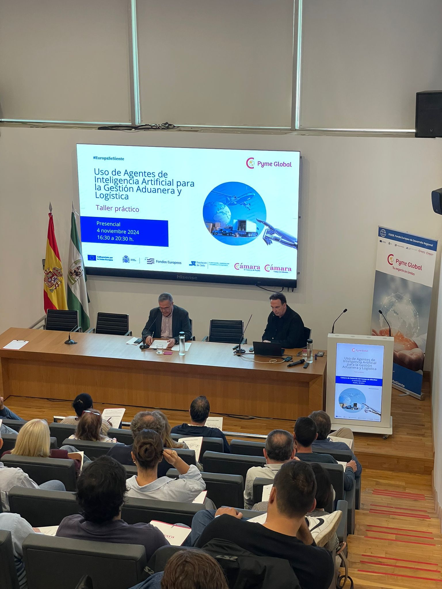 inteligencia artificial en logística