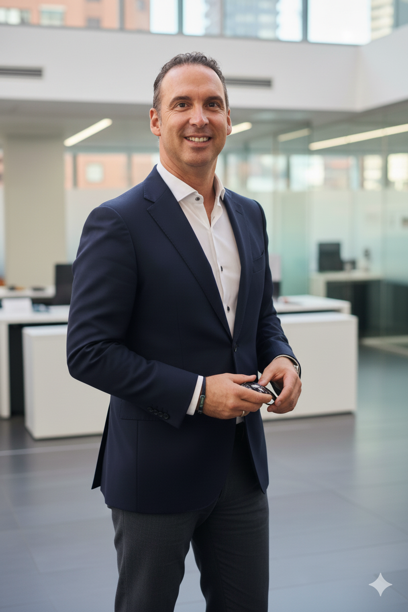 Mike Mosch CDO